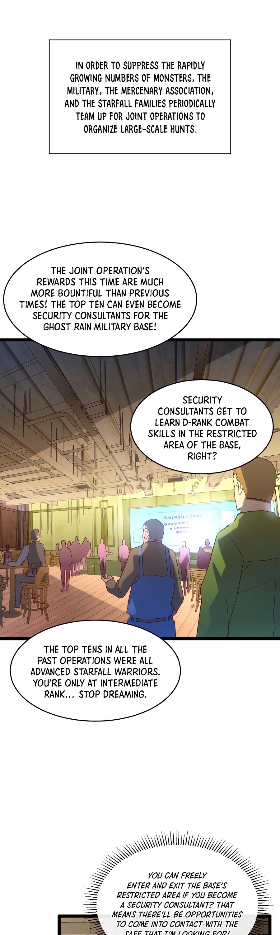 Rise From the Rubble Chapter 21 page 5 - Chapter 21
