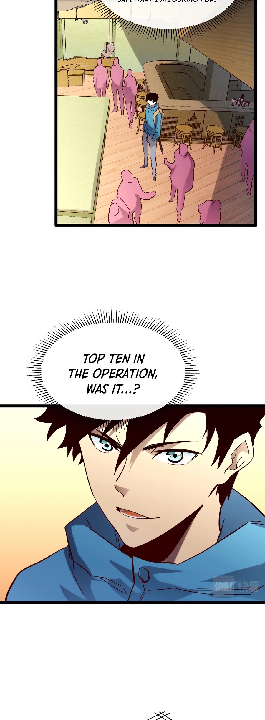 Rise From the Rubble Chapter 21 page 6 - Chapter 21