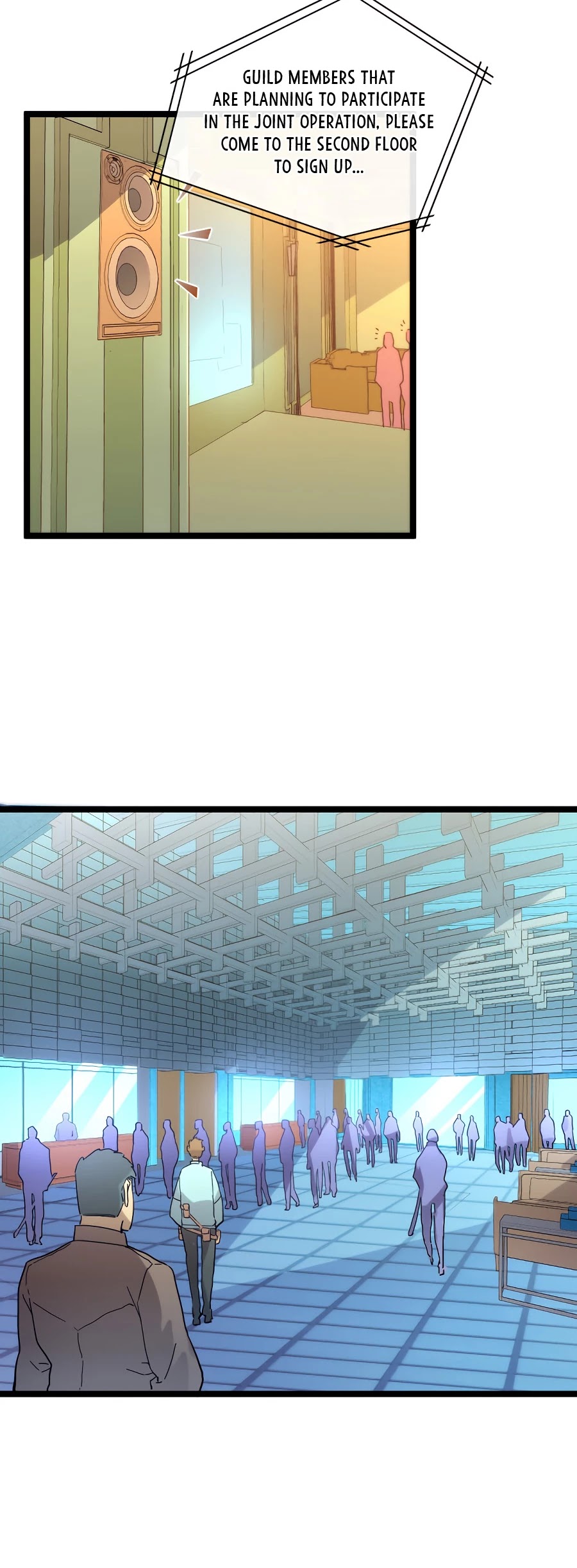 Rise From the Rubble Chapter 21 page 7 - Chapter 21