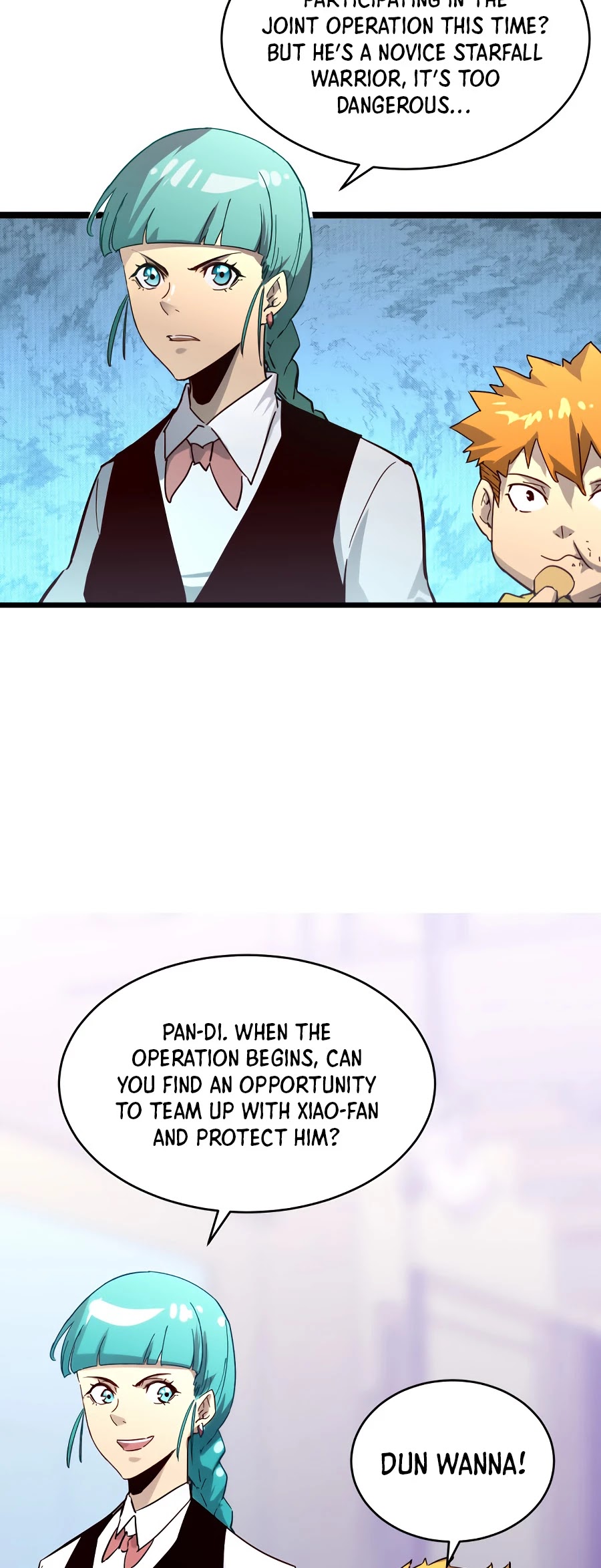 Rise From the Rubble Chapter 21 page 9 - Chapter 21