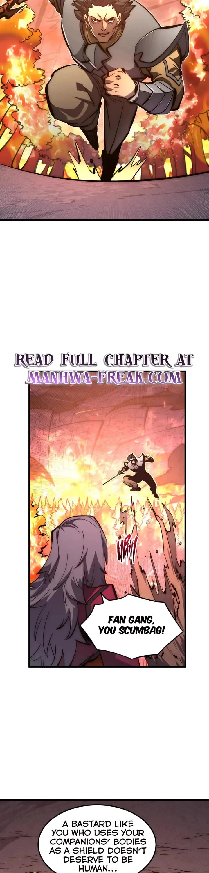 Rise From the Rubble Chapter 210 page 10 - Chapter 210