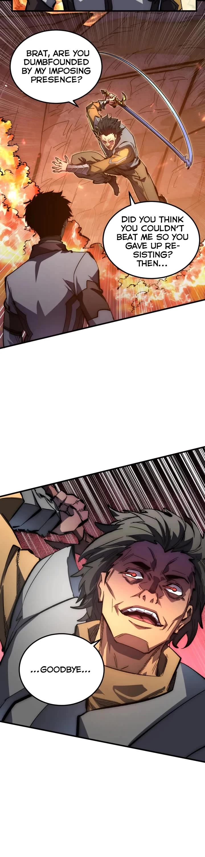 Rise From the Rubble Chapter 210 page 13 - Chapter 210