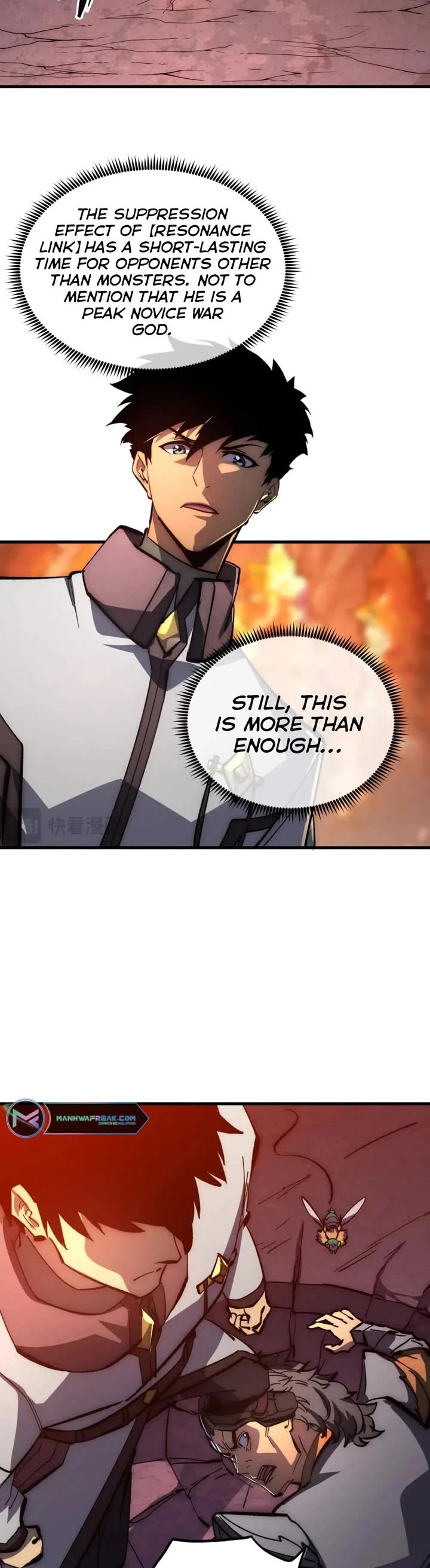 Rise From the Rubble Chapter 210 page 16 - Chapter 210