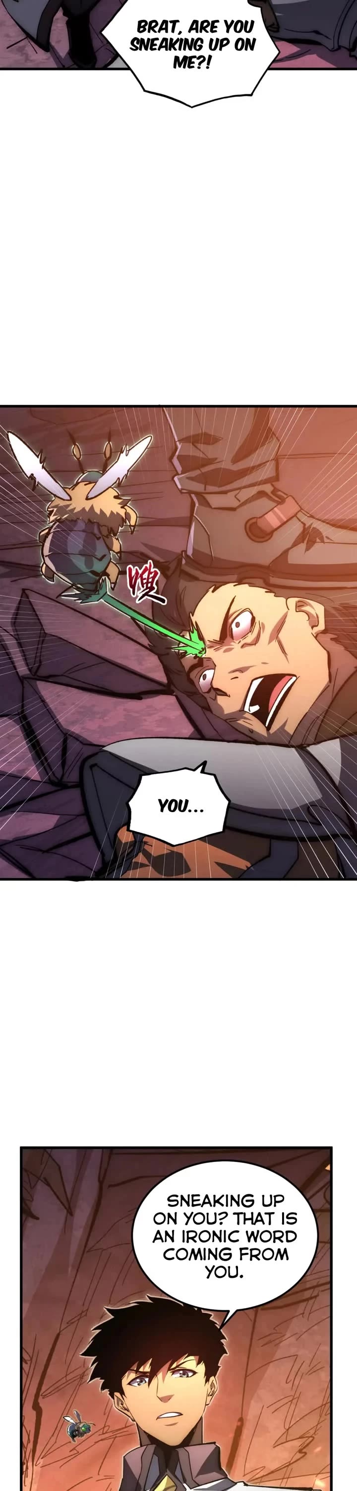 Rise From the Rubble Chapter 210 page 17 - Chapter 210