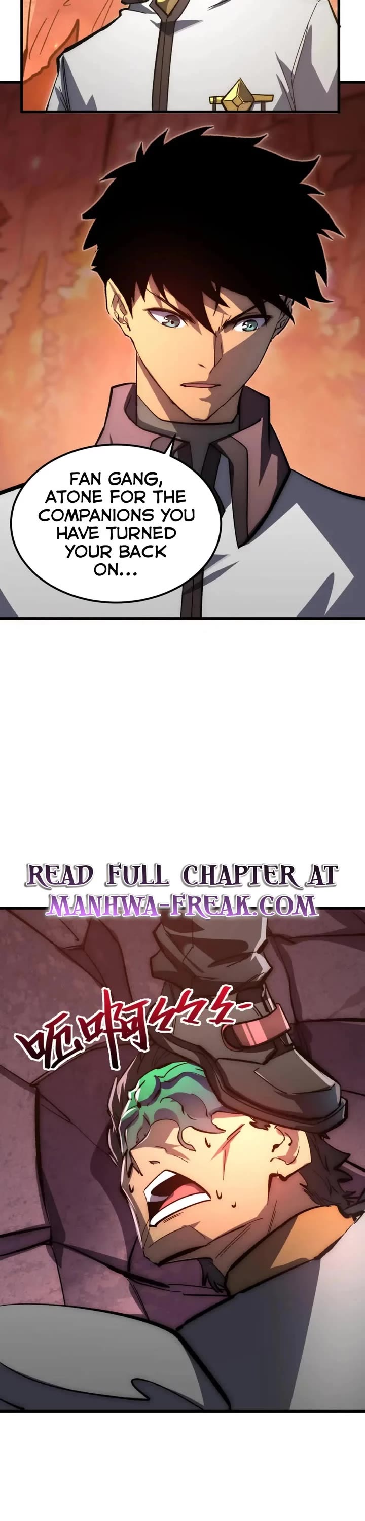 Rise From the Rubble Chapter 210 page 18 - Chapter 210