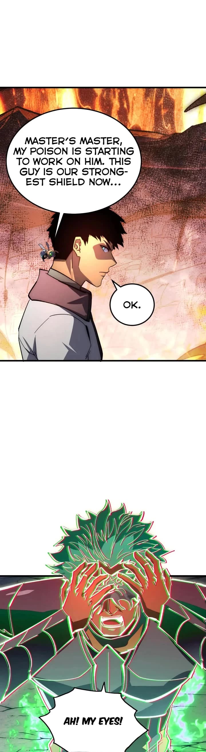 Rise From the Rubble Chapter 210 page 19 - Chapter 210
