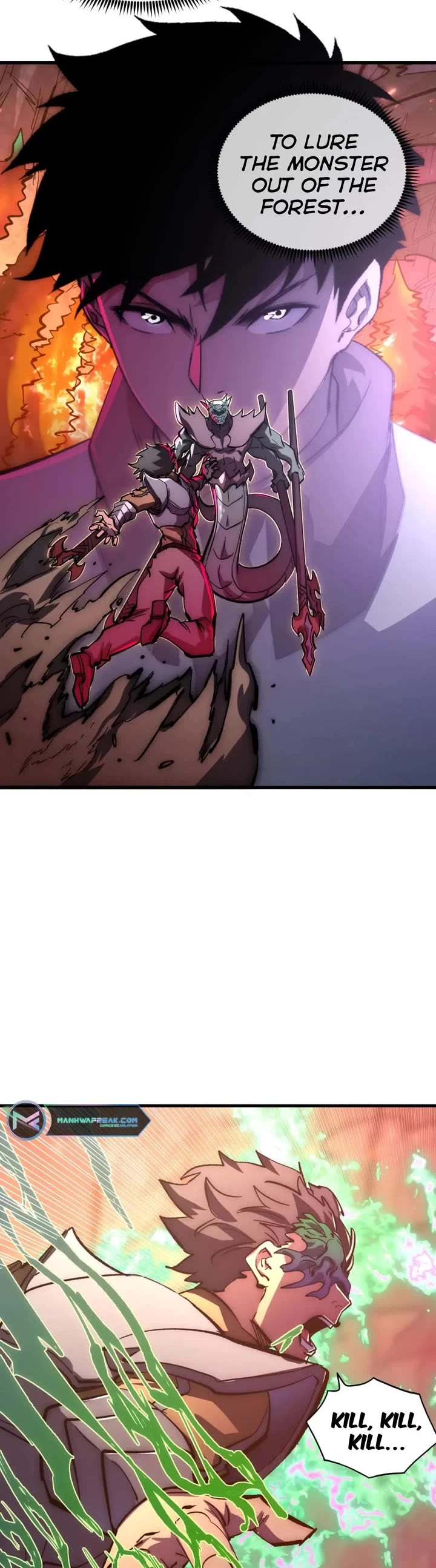 Rise From the Rubble Chapter 210 page 24 - Chapter 210