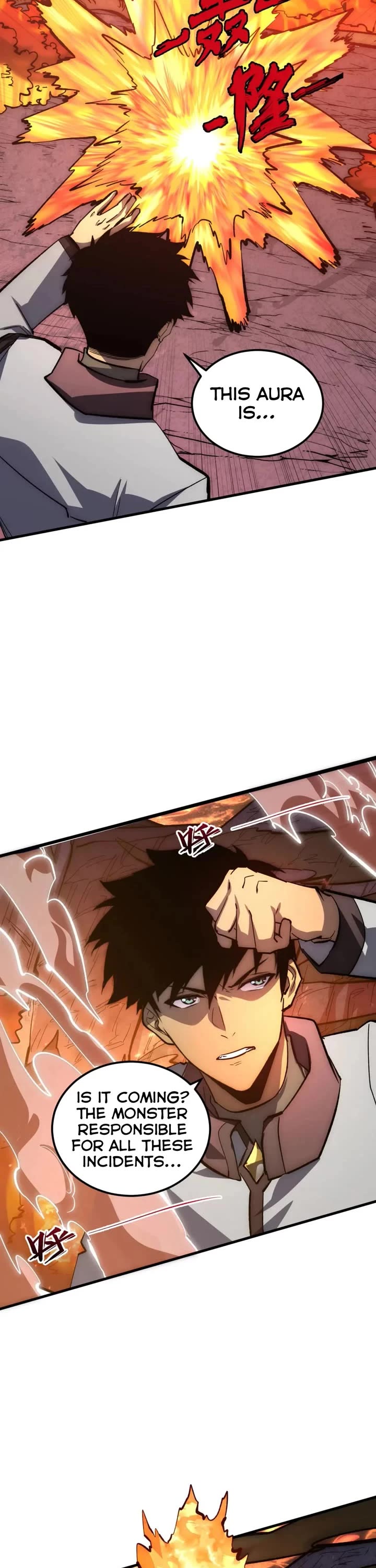 Rise From the Rubble Chapter 210 page 26 - Chapter 210
