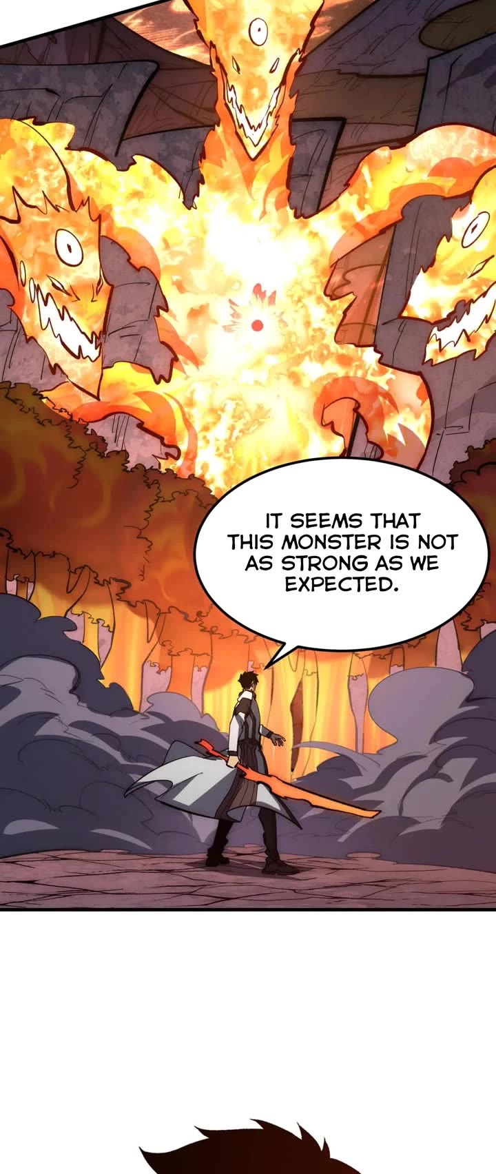 Rise From the Rubble Chapter 210 page 27 - Chapter 210