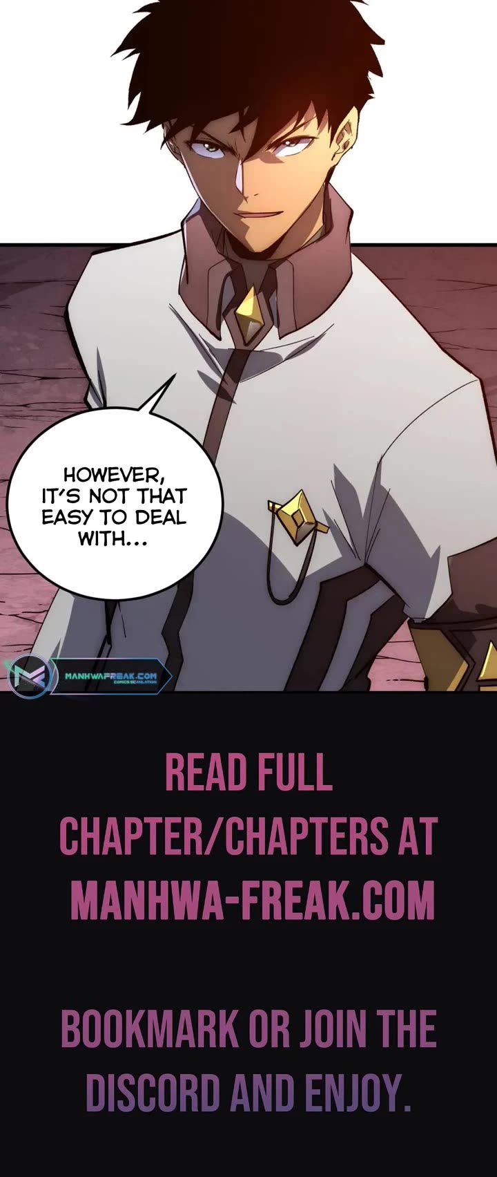 Rise From the Rubble Chapter 210 page 28 - Chapter 210