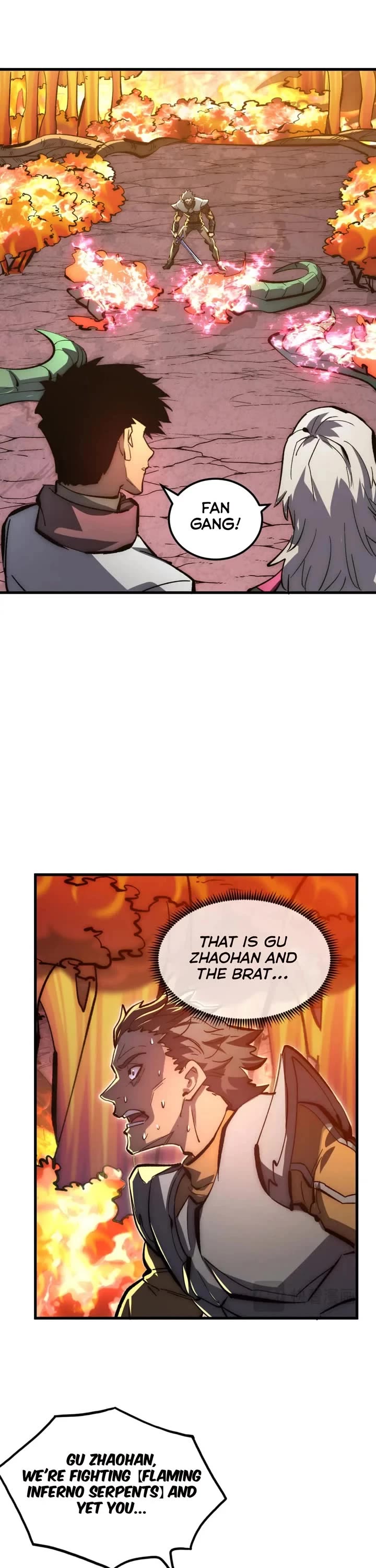 Rise From the Rubble Chapter 210 page 5 - Chapter 210