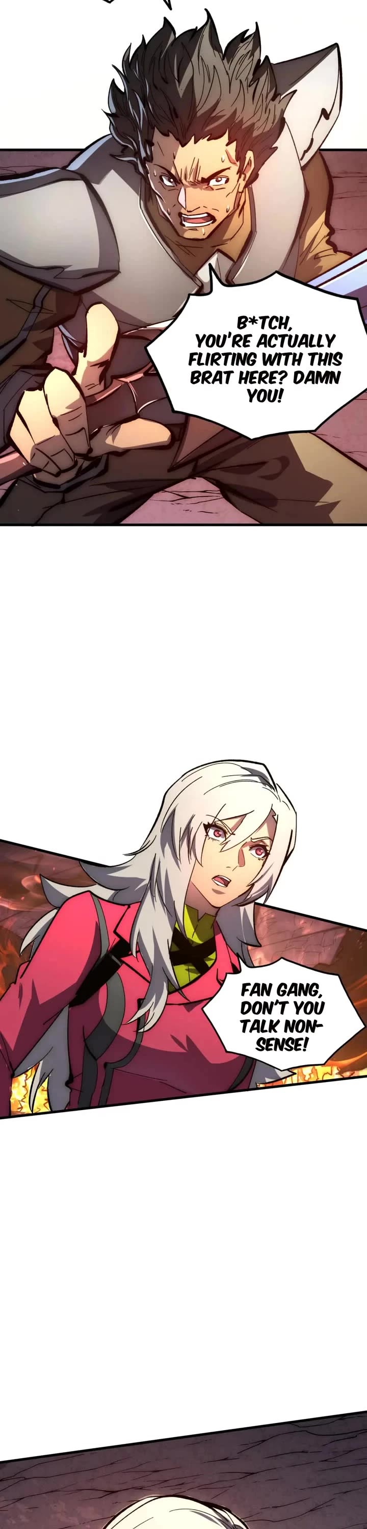 Rise From the Rubble Chapter 210 page 6 - Chapter 210