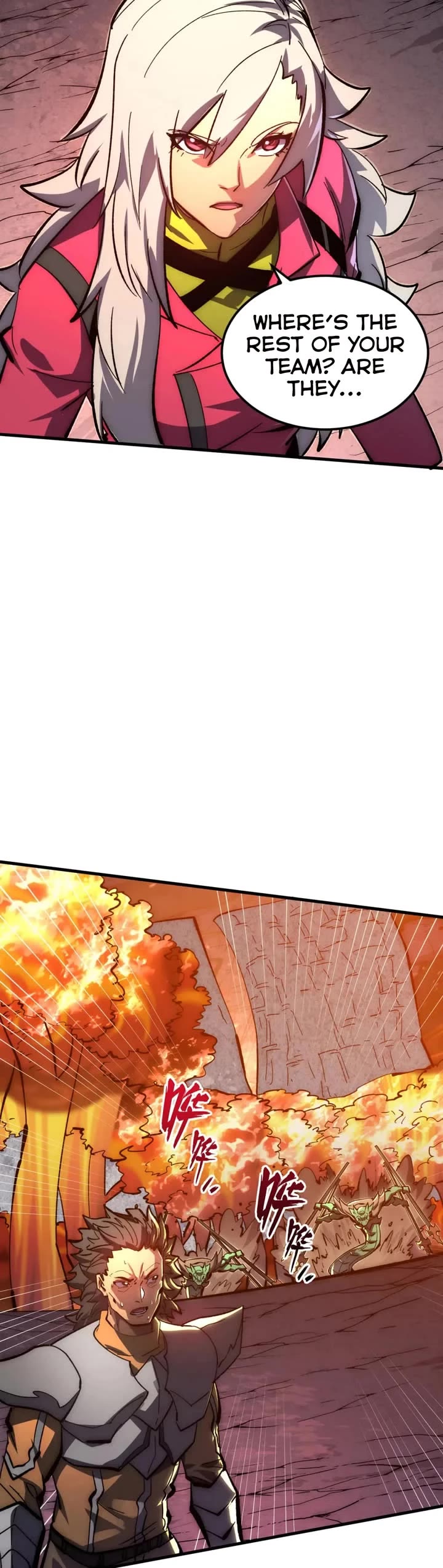 Rise From the Rubble Chapter 210 page 7 - Chapter 210