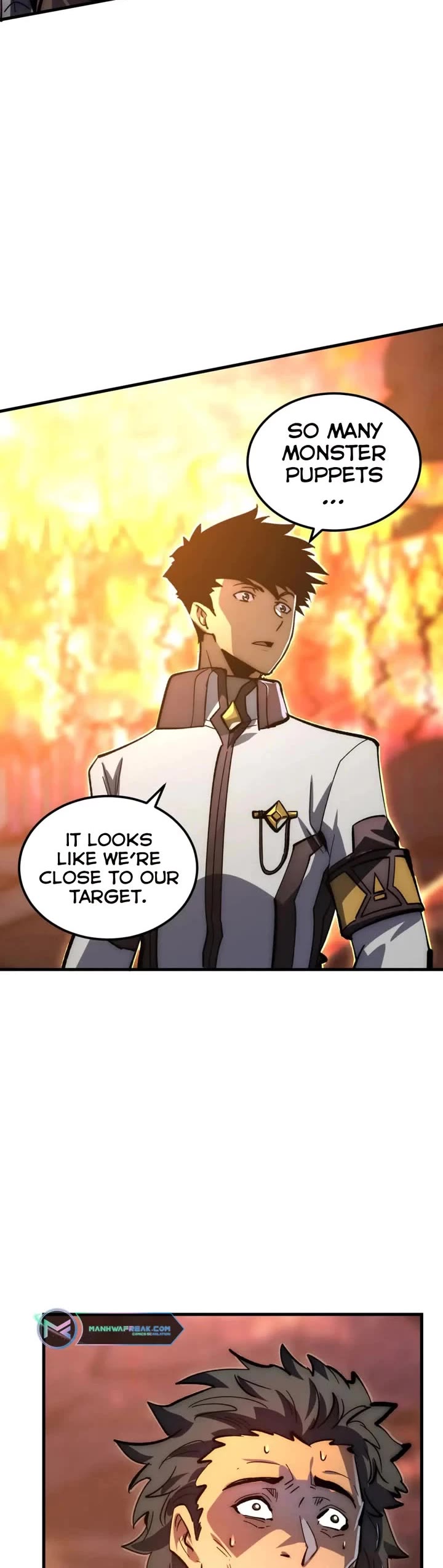 Rise From the Rubble Chapter 210 page 8 - Chapter 210