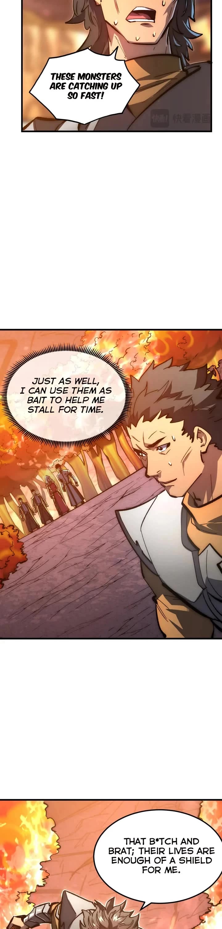 Rise From the Rubble Chapter 210 page 9 - Chapter 210