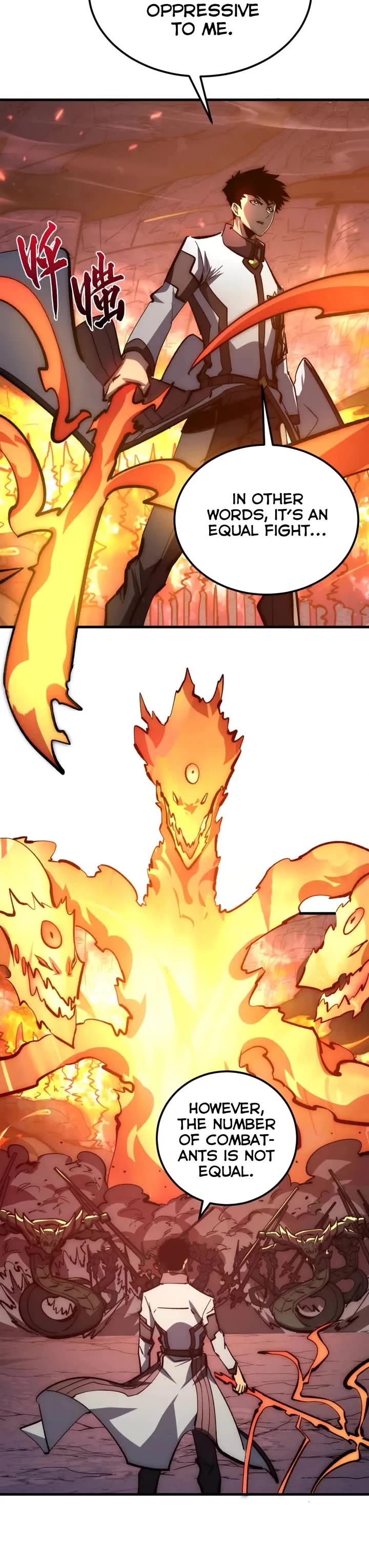 Rise From the Rubble Chapter 211 page 11 - Chapter 211