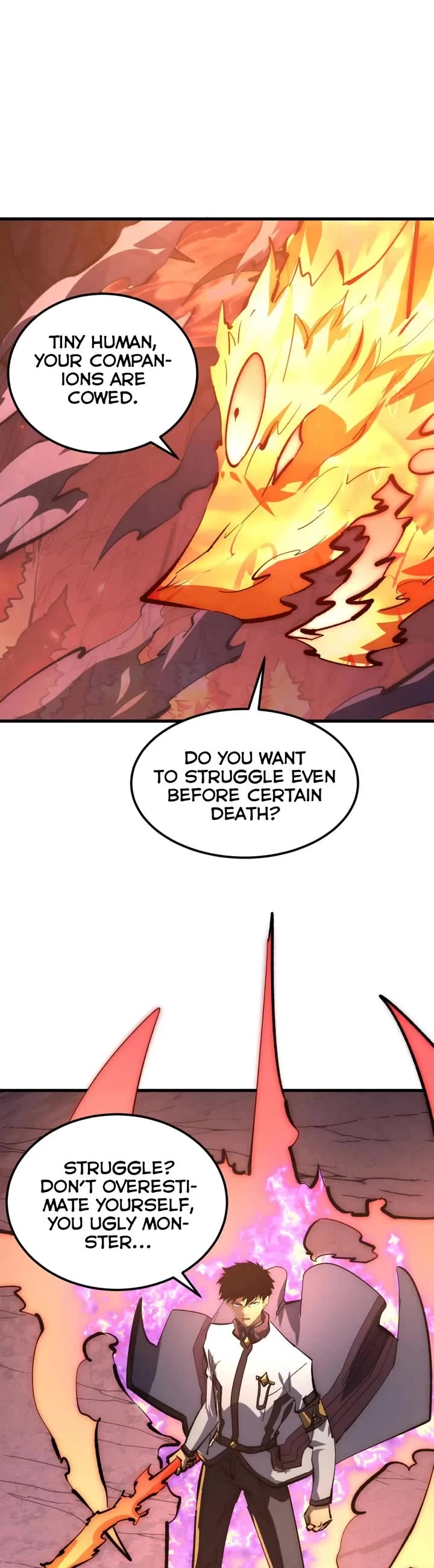 Rise From the Rubble Chapter 211 page 12 - Chapter 211