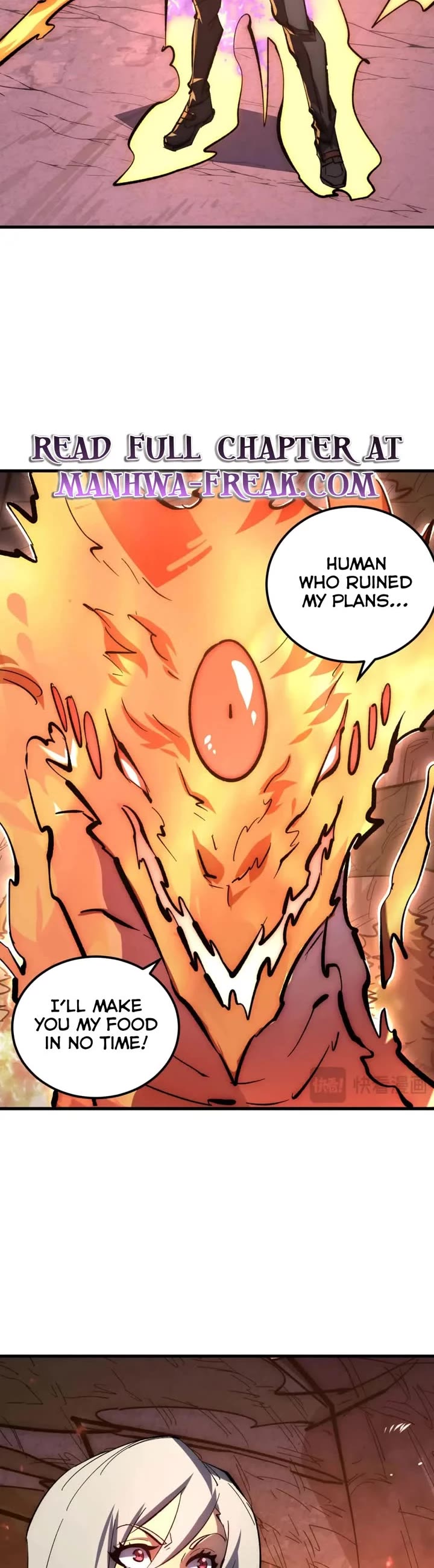 Rise From the Rubble Chapter 211 page 13 - Chapter 211