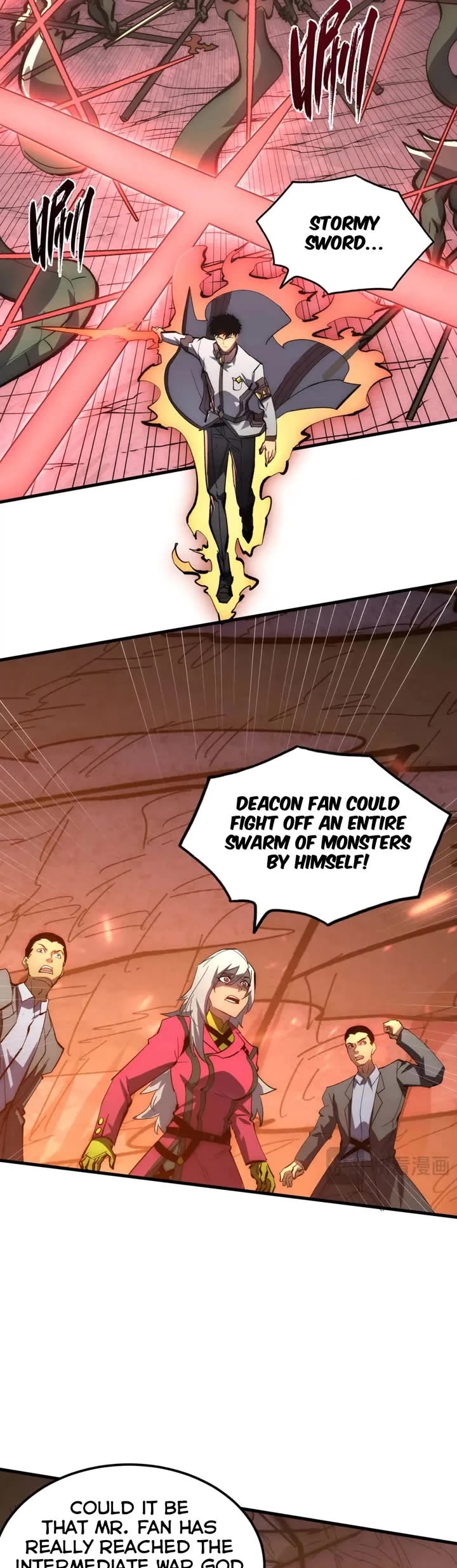 Rise From the Rubble Chapter 211 page 16 - Chapter 211