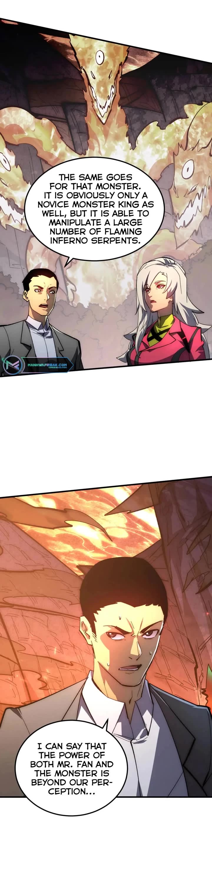 Rise From the Rubble Chapter 211 page 18 - Chapter 211
