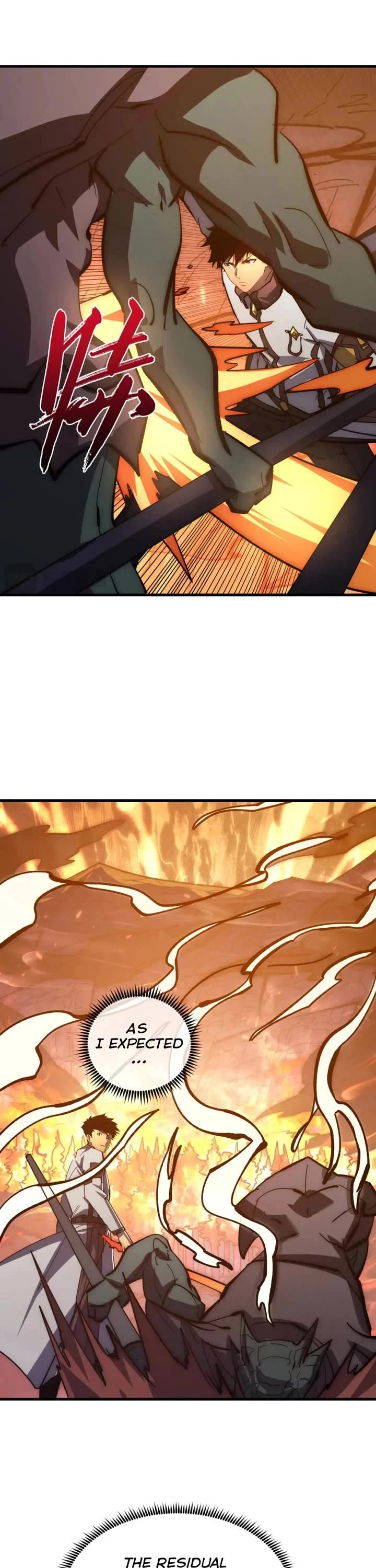 Rise From the Rubble Chapter 211 page 19 - Chapter 211