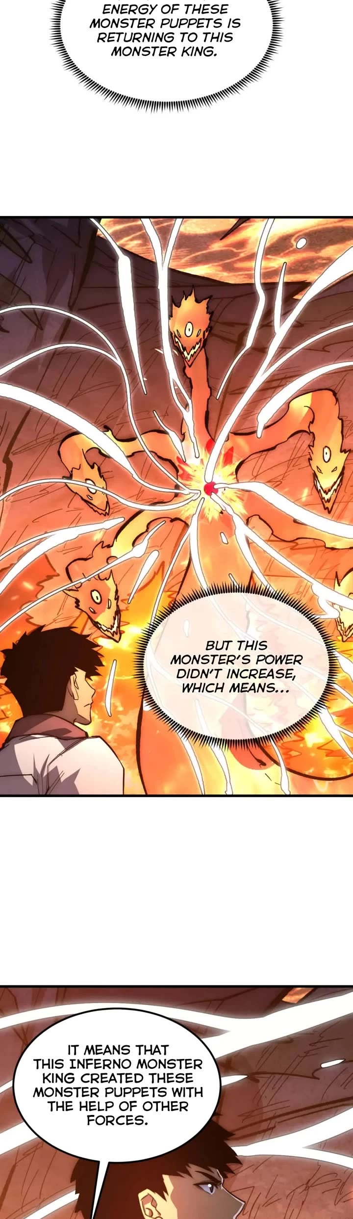 Rise From the Rubble Chapter 211 page 20 - Chapter 211