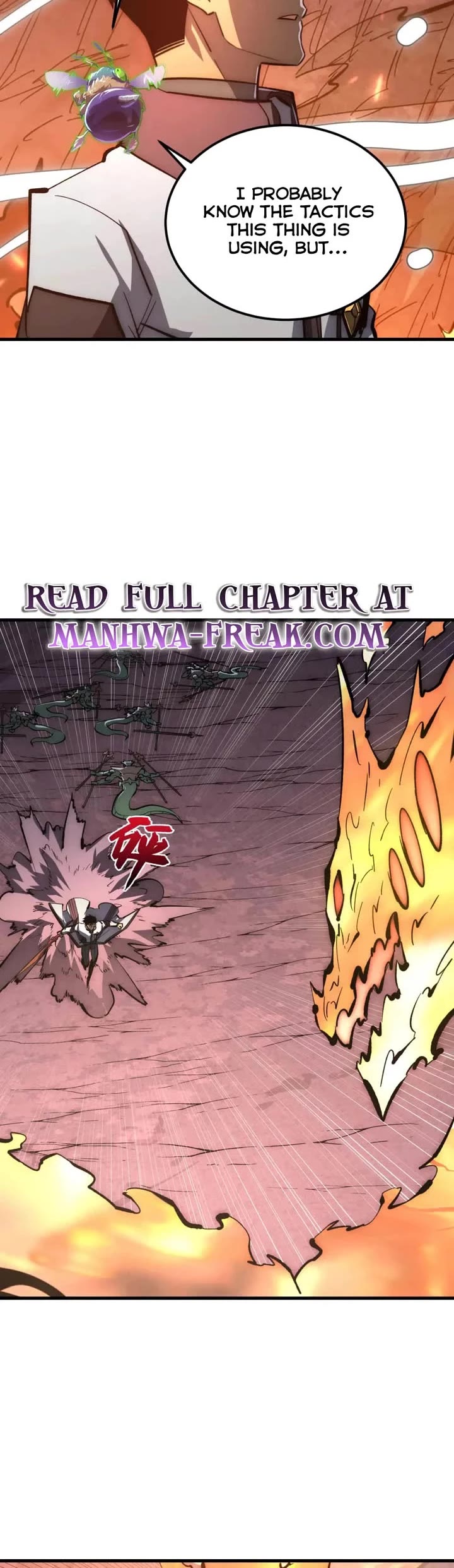 Rise From the Rubble Chapter 211 page 21 - Chapter 211