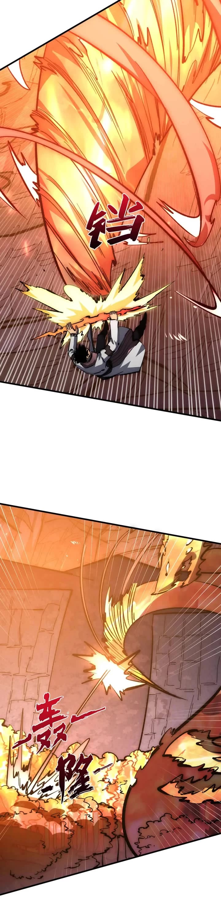 Rise From the Rubble Chapter 211 page 24 - Chapter 211