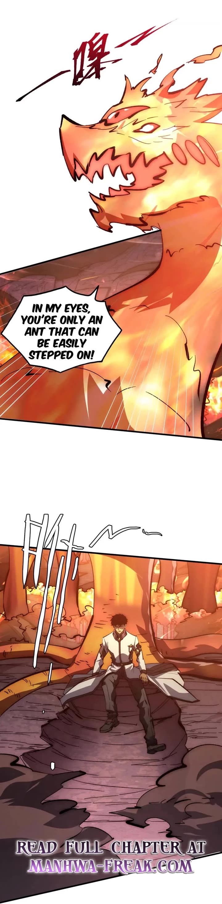 Rise From the Rubble Chapter 211 page 25 - Chapter 211