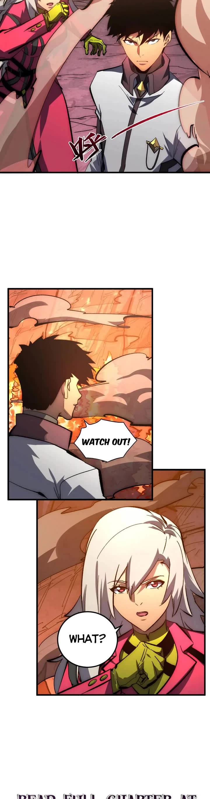 Rise From the Rubble Chapter 211 page 4 - Chapter 211