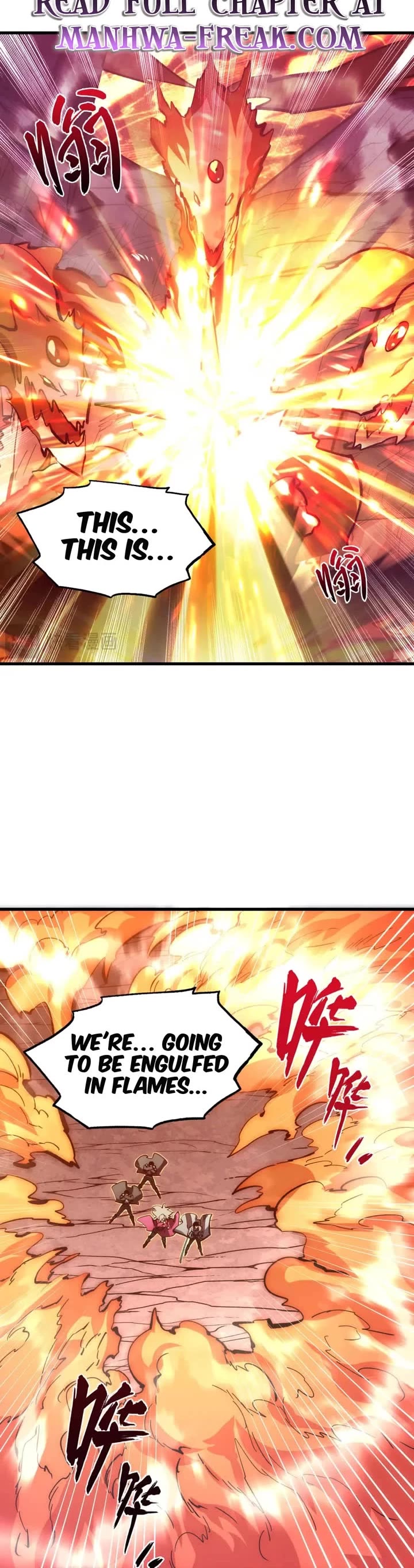Rise From the Rubble Chapter 211 page 5 - Chapter 211