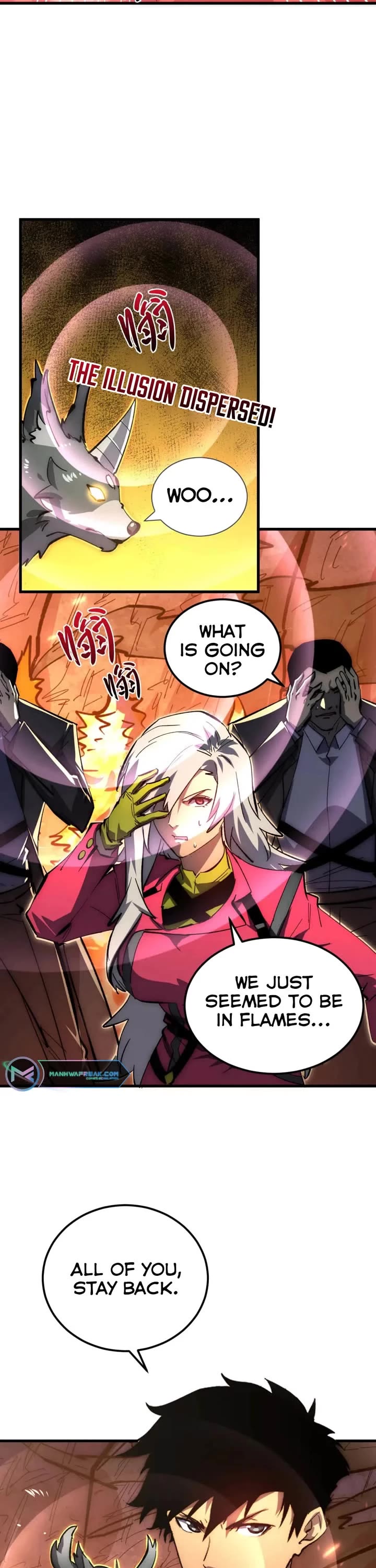 Rise From the Rubble Chapter 211 page 6 - Chapter 211