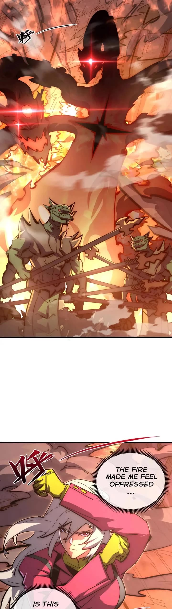 Rise From the Rubble Chapter 211 page 8 - Chapter 211