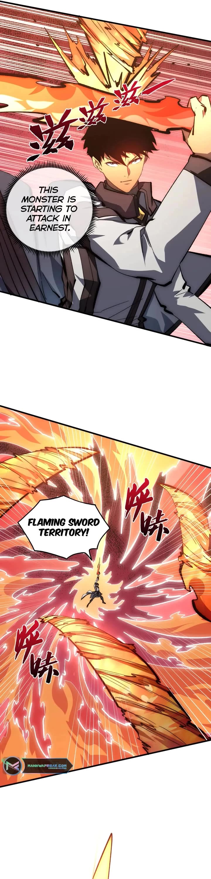 Rise From the Rubble Chapter 212 page 10 - Chapter 212