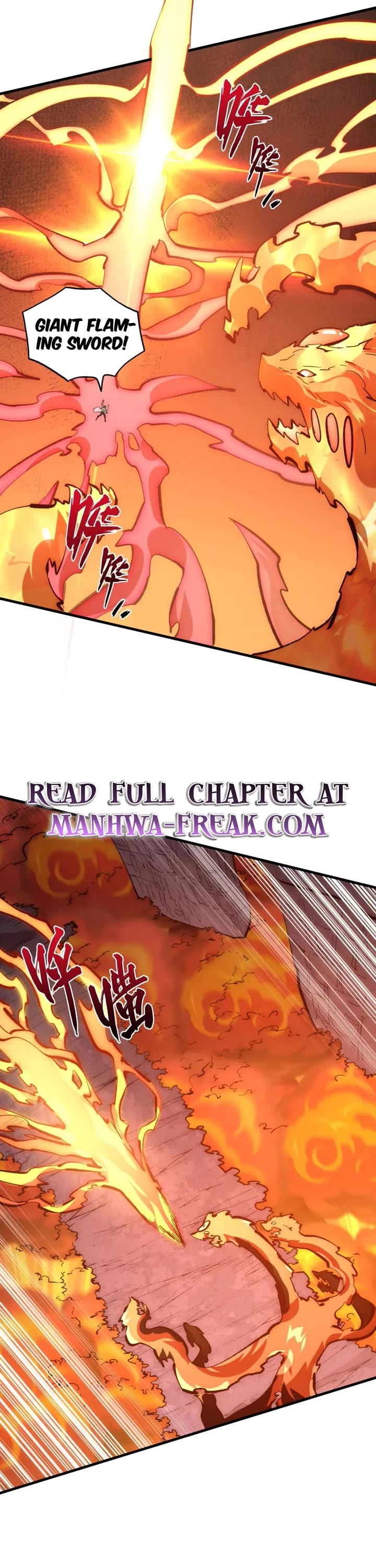Rise From the Rubble Chapter 212 page 11 - Chapter 212