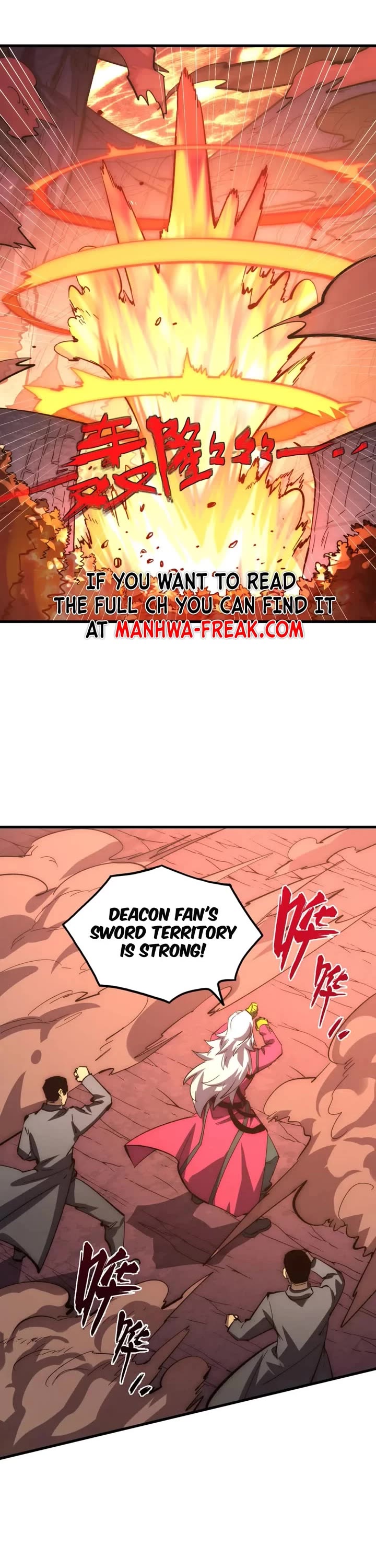 Rise From the Rubble Chapter 212 page 12 - Chapter 212
