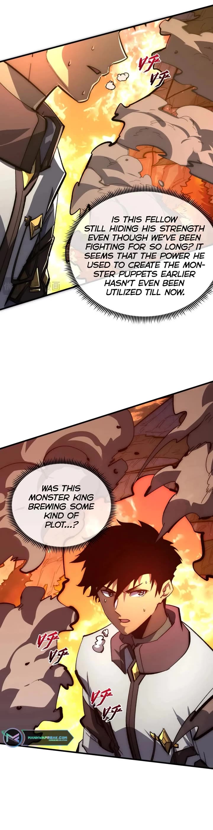 Rise From the Rubble Chapter 212 page 13 - Chapter 212