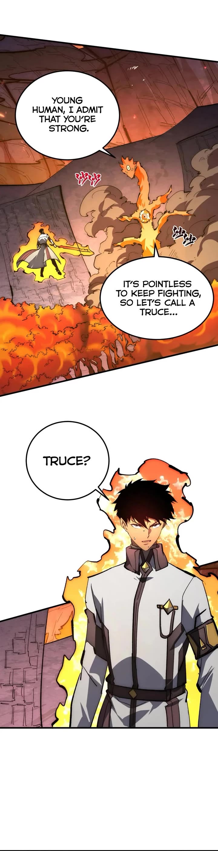 Rise From the Rubble Chapter 212 page 14 - Chapter 212