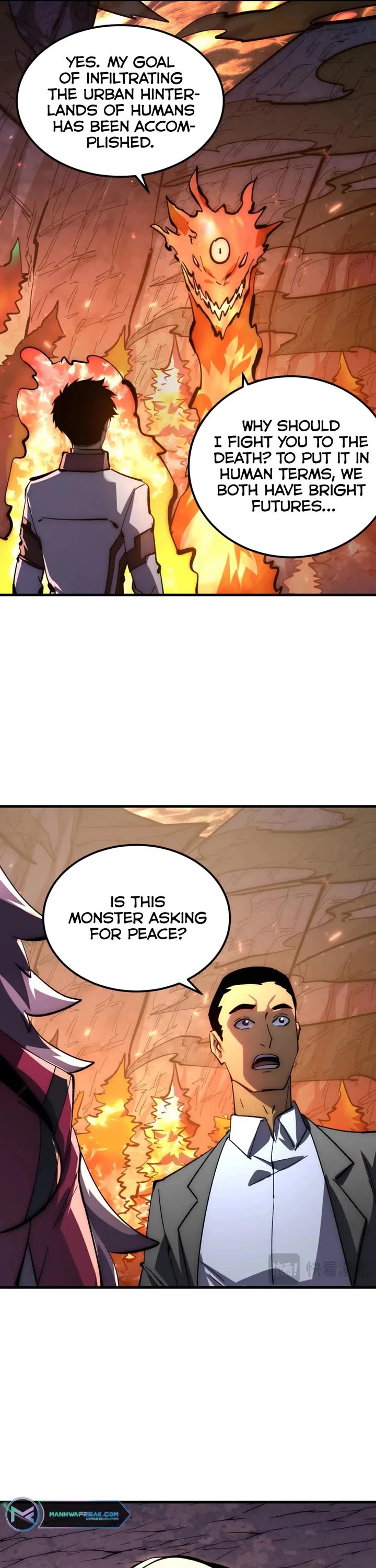 Rise From the Rubble Chapter 212 page 15 - Chapter 212