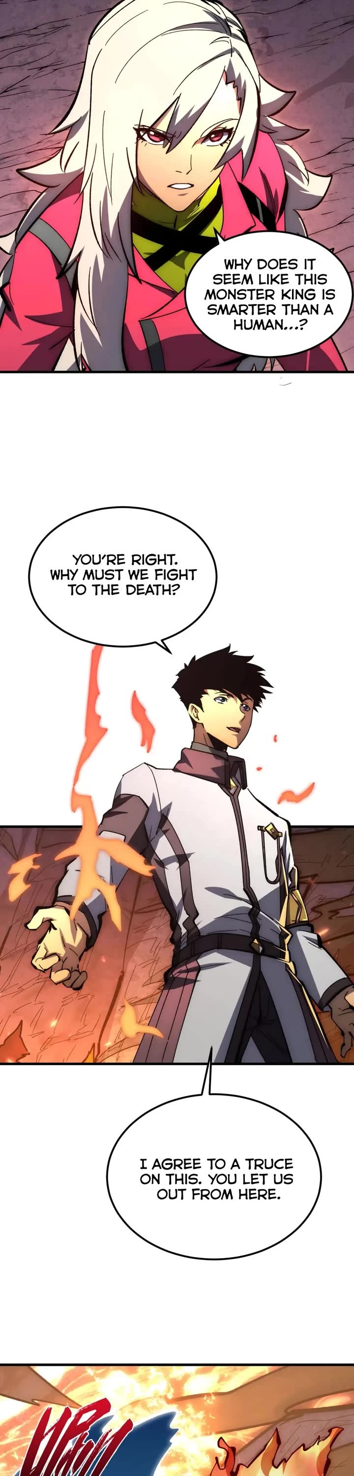 Rise From the Rubble Chapter 212 page 16 - Chapter 212