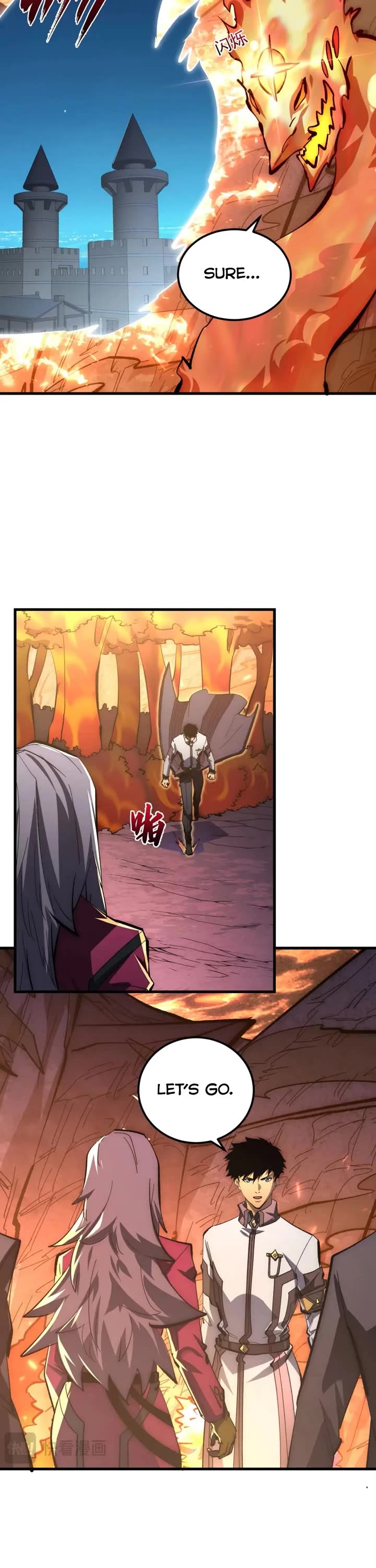 Rise From the Rubble Chapter 212 page 17 - Chapter 212