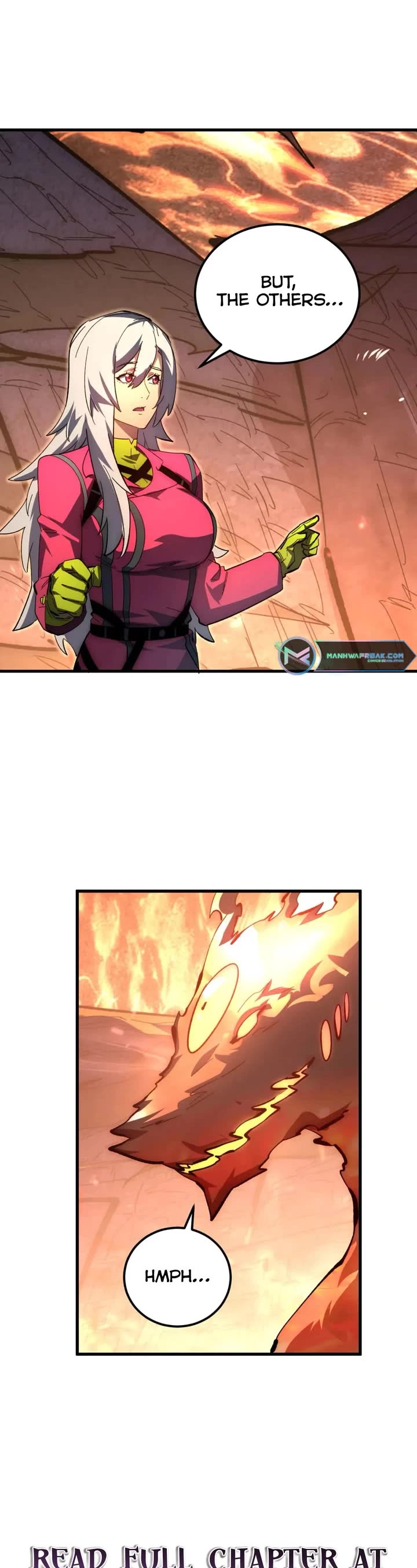 Rise From the Rubble Chapter 212 page 18 - Chapter 212