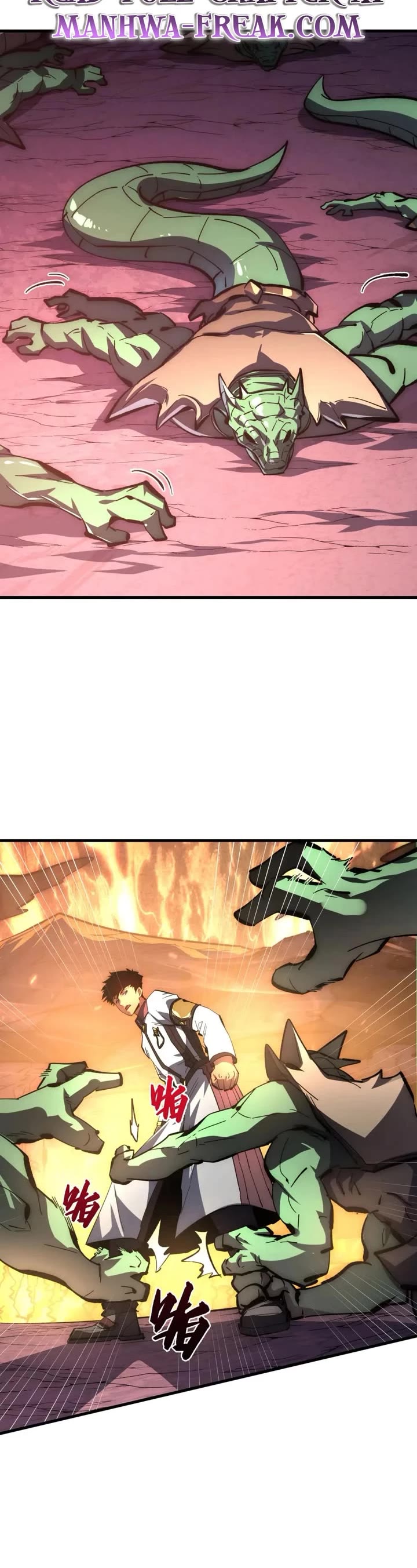 Rise From the Rubble Chapter 212 page 19 - Chapter 212
