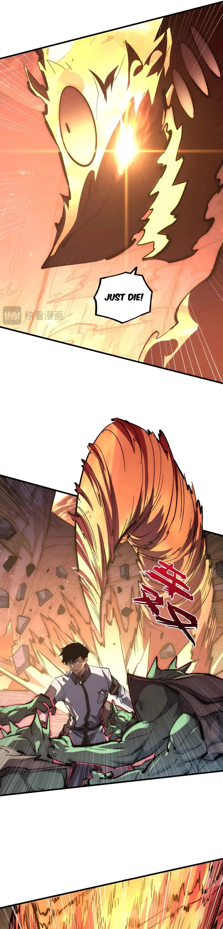Rise From the Rubble Chapter 212 page 20 - Chapter 212