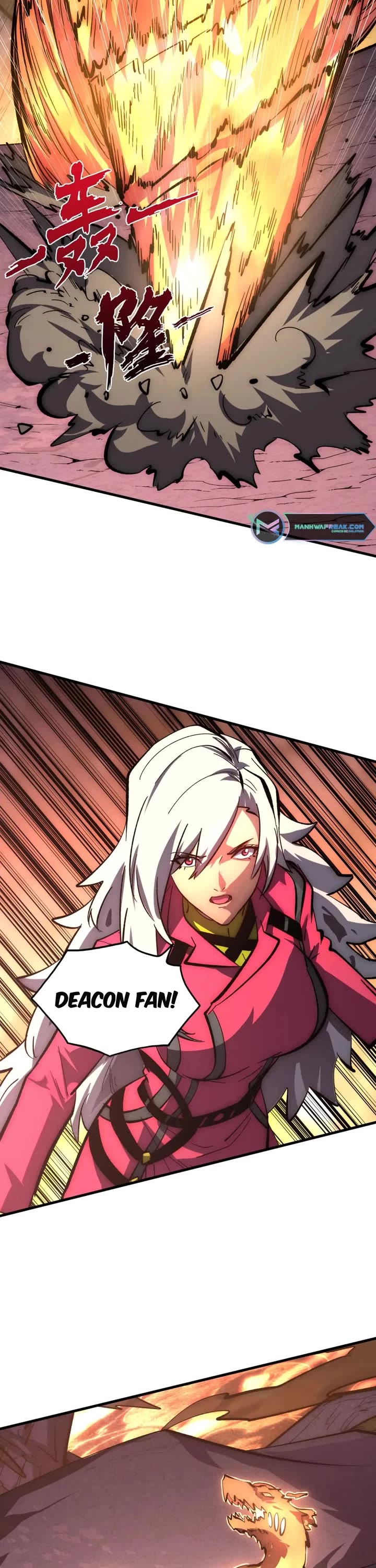 Rise From the Rubble Chapter 212 page 21 - Chapter 212
