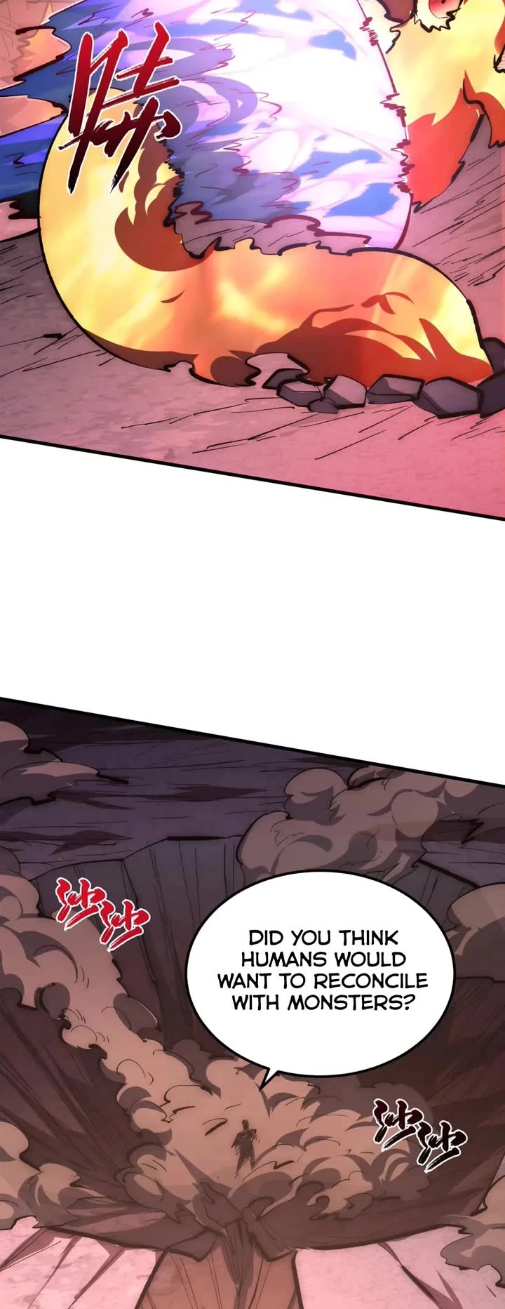 Rise From the Rubble Chapter 212 page 23 - Chapter 212