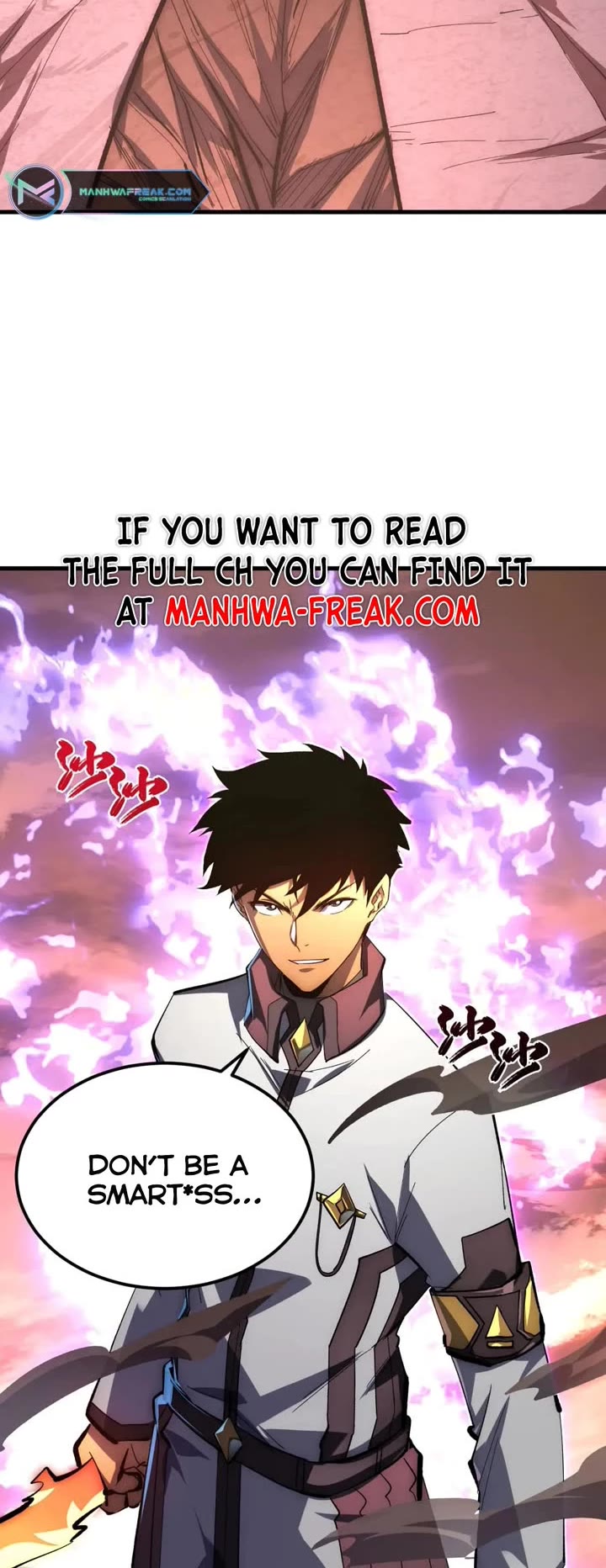Rise From the Rubble Chapter 212 page 24 - Chapter 212