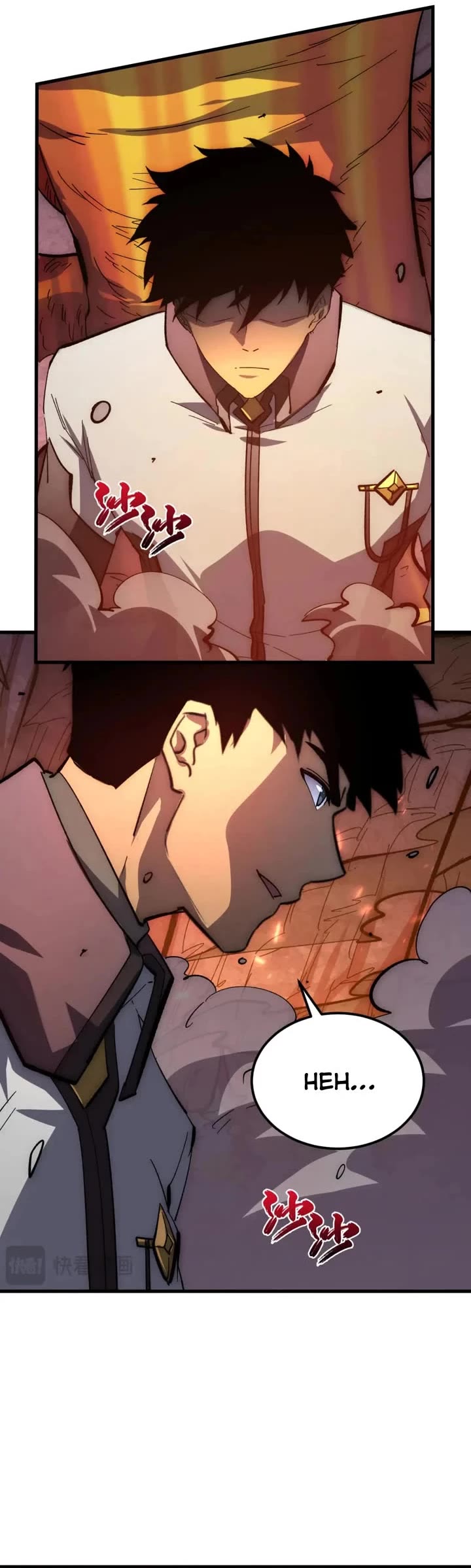 Rise From the Rubble Chapter 212 page 4 - Chapter 212