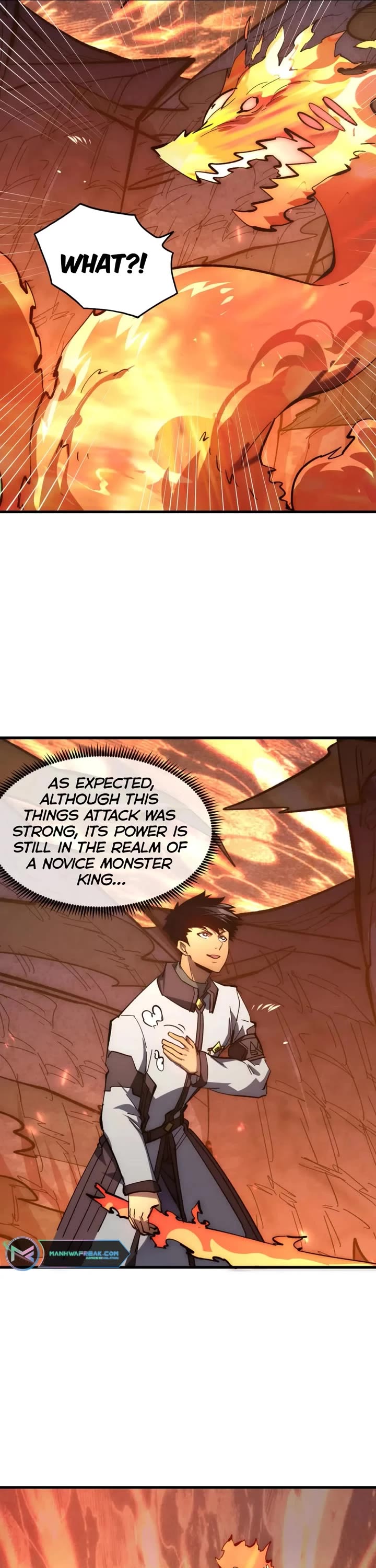 Rise From the Rubble Chapter 212 page 5 - Chapter 212