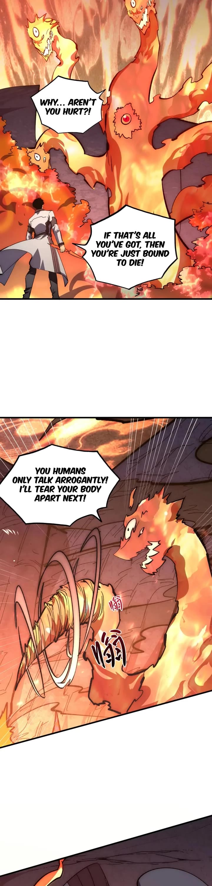 Rise From the Rubble Chapter 212 page 6 - Chapter 212